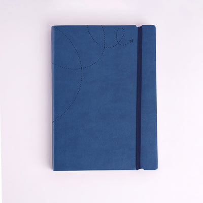 Skyline- Midnight Blue Journal