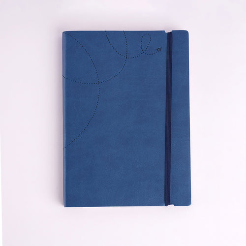 Skyline- Midnight Blue Journal