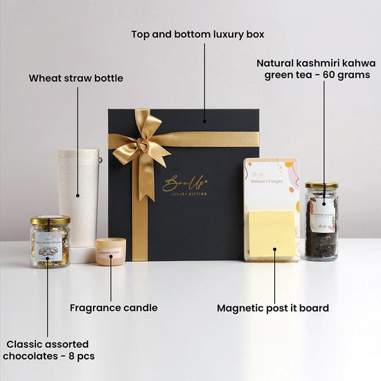 Forget It Not Gift Box - BoxUp Luxury Gifting 