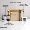 Fragrance & Caffeine Stressbuster Gift Box