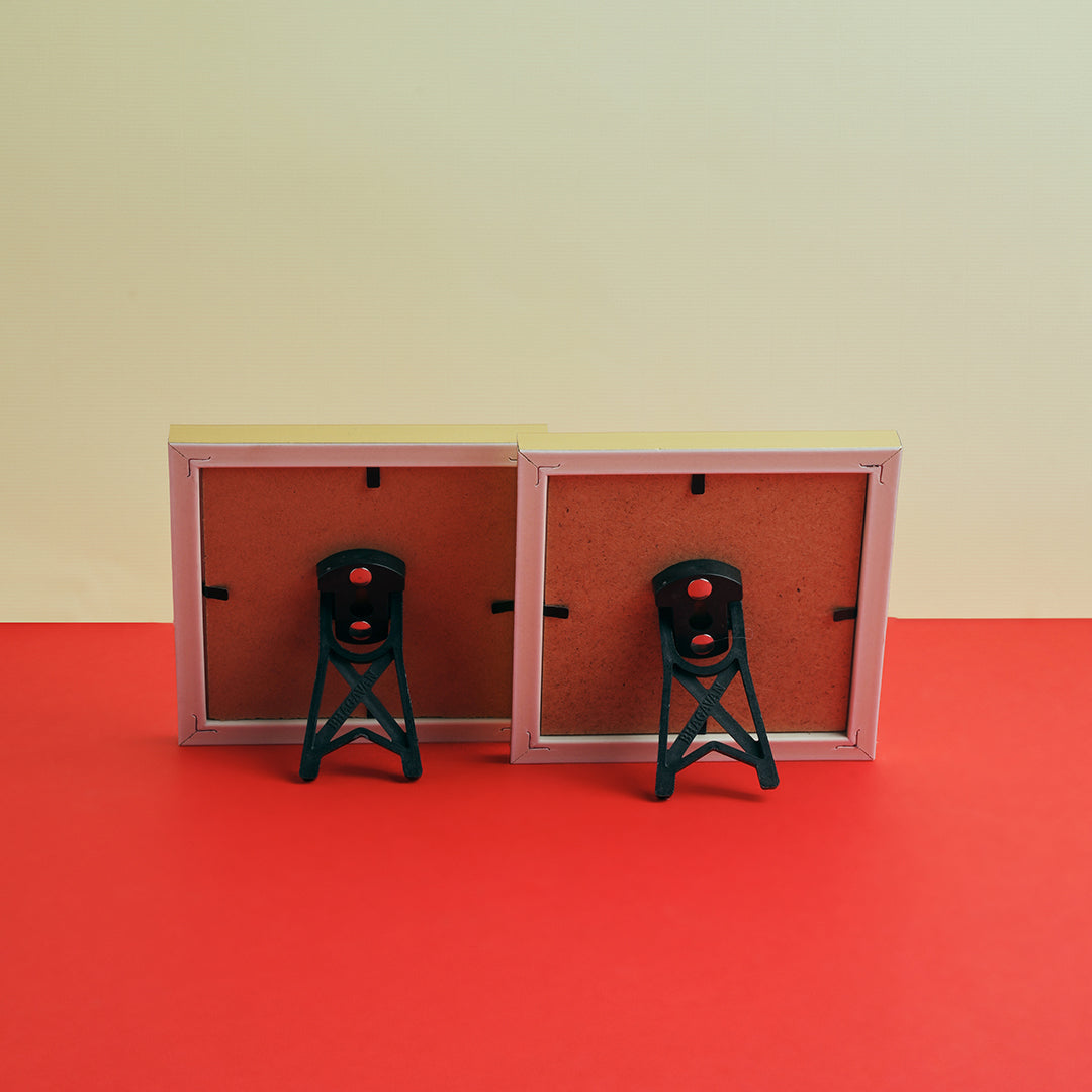 Yakshagana Photo Frames