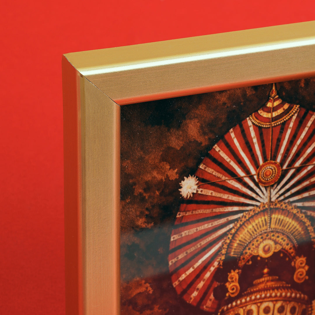Yakshagana Photo Frames