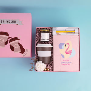 The Brew & Bond Hamper