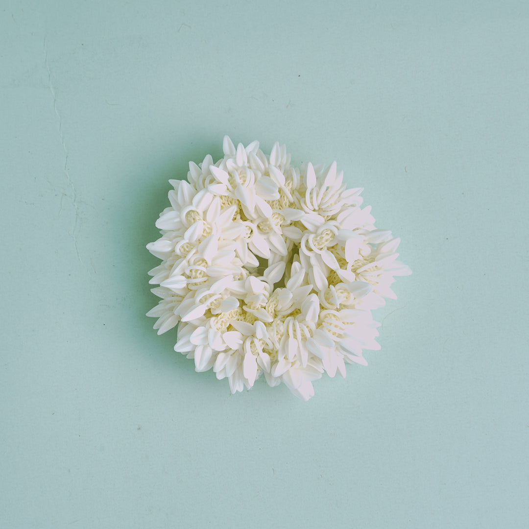 Gajra Scrunchie