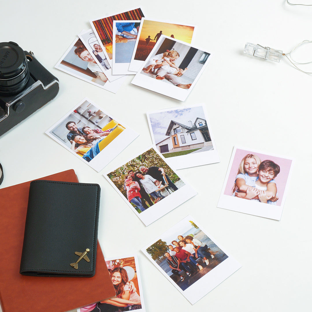 Memories forever [Polaroid prints]