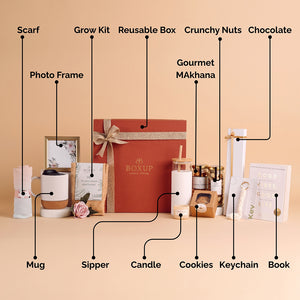 The Timeless Treats Hamper