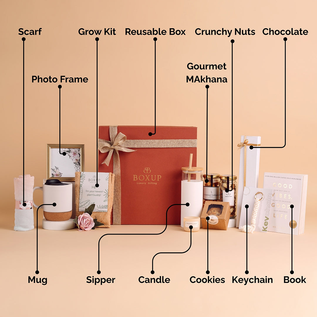 The Timeless Treats Hamper