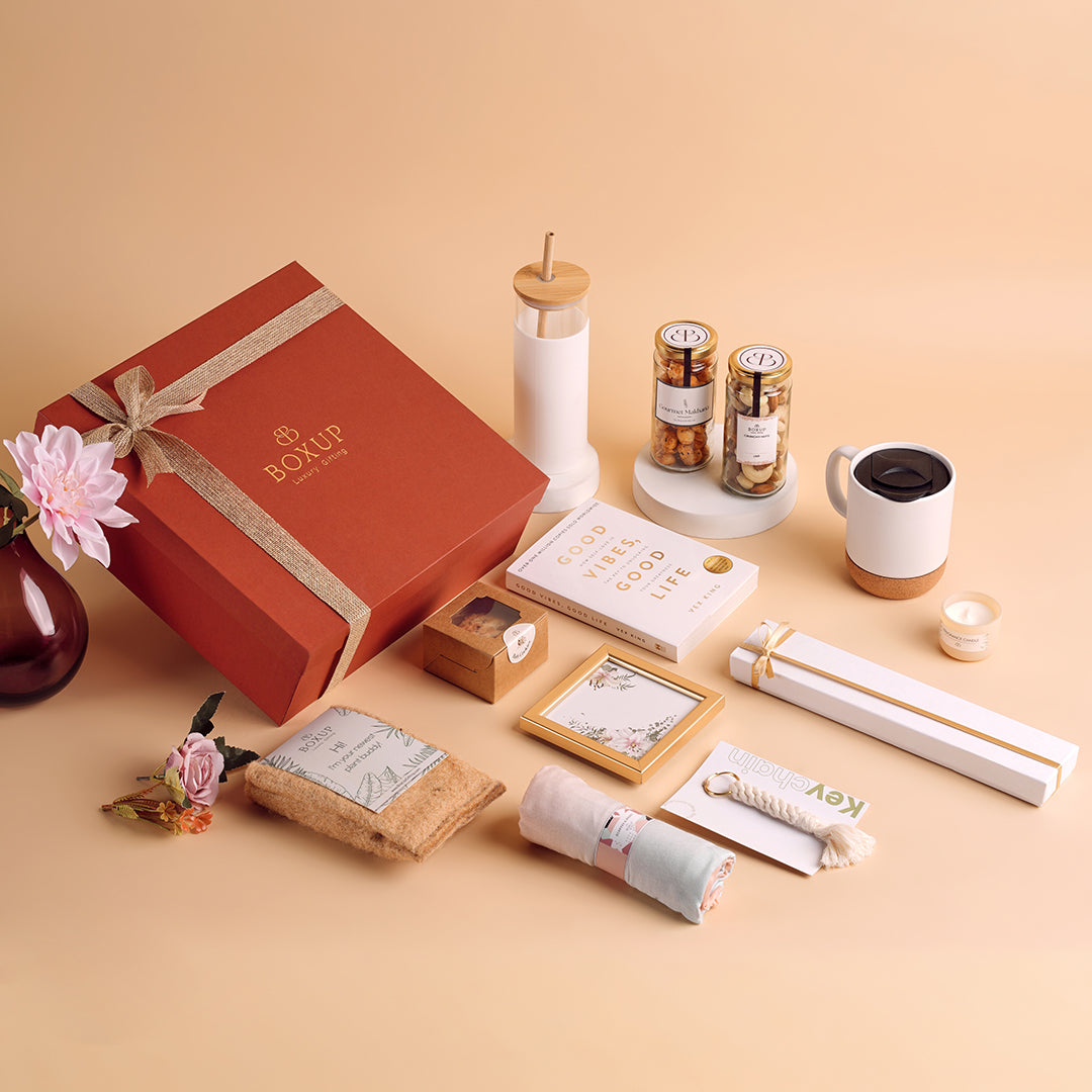 The Timeless Treats Hamper