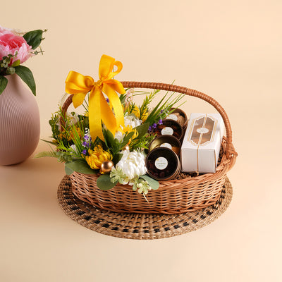 The Grazing Table Basket