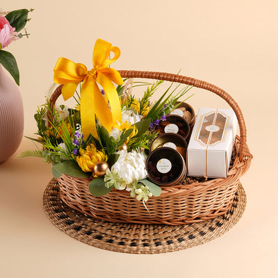 The Grazing Table Basket