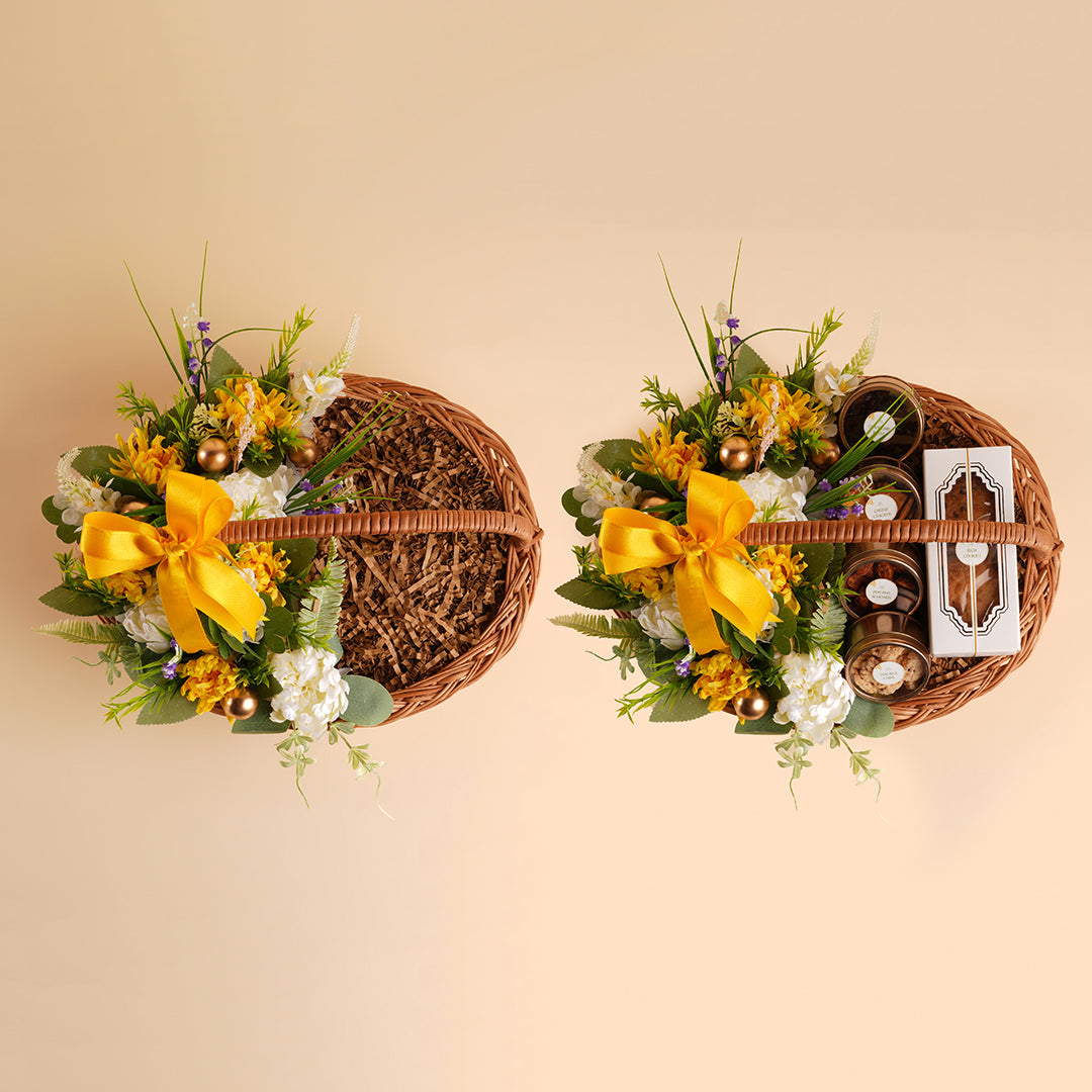 The Grazing Table Basket