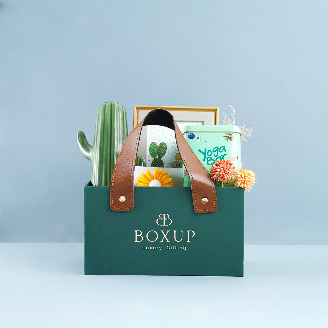 The Cactus Calm Hamper