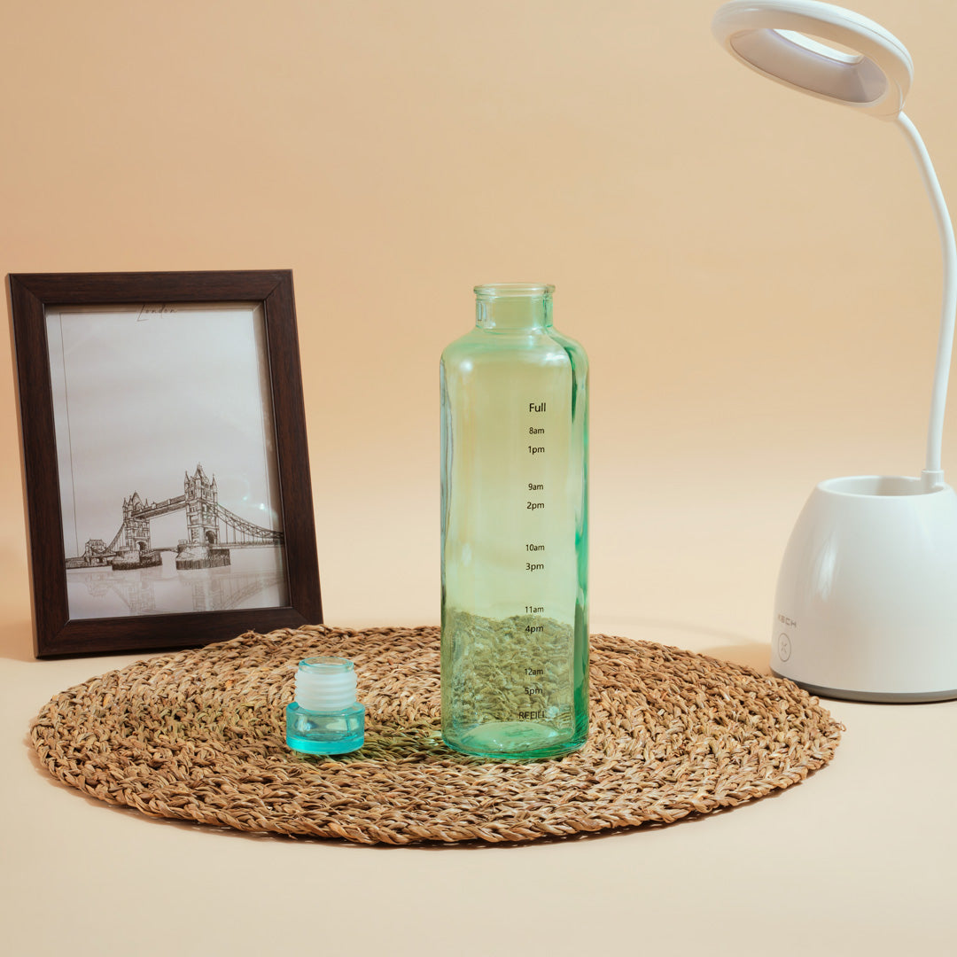 Premium Glass Bottle
