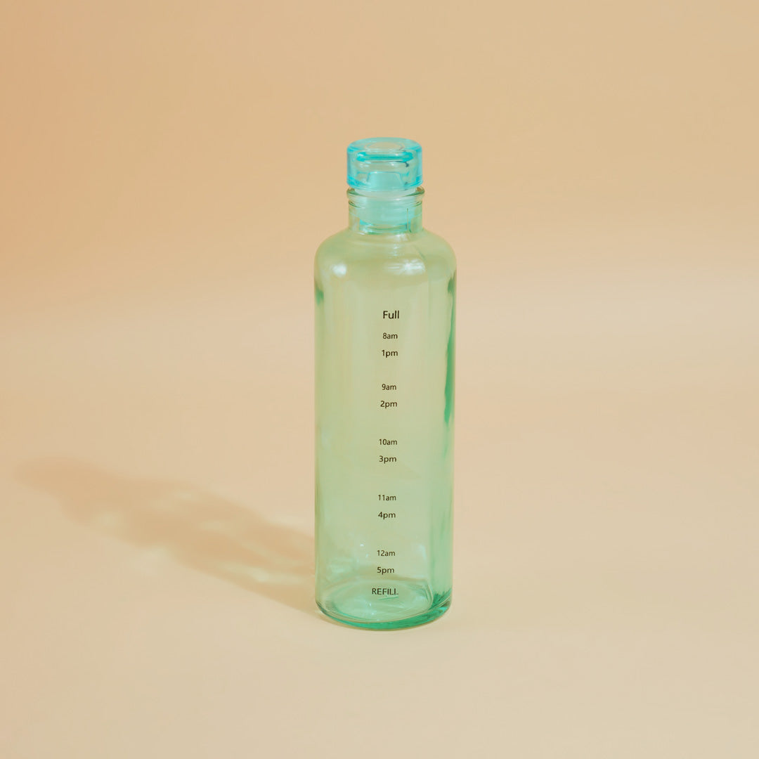Premium Glass Bottle