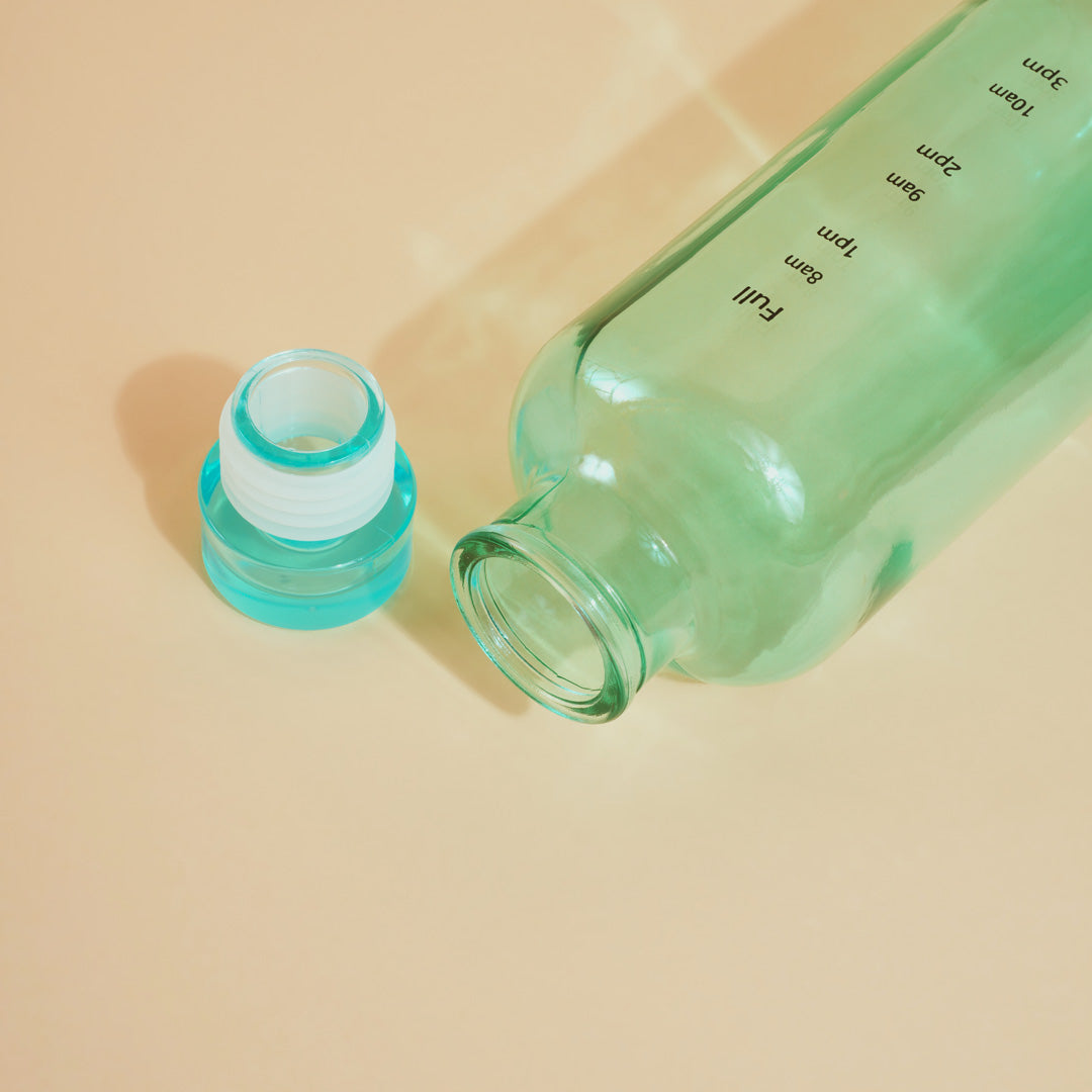 Premium Glass Bottle