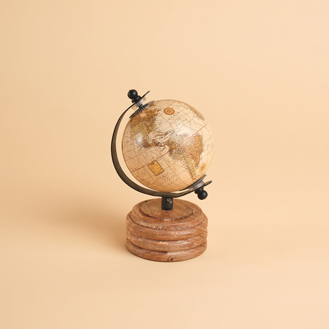 Vintage Globe