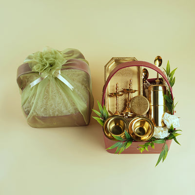 The Brass Brew Collection