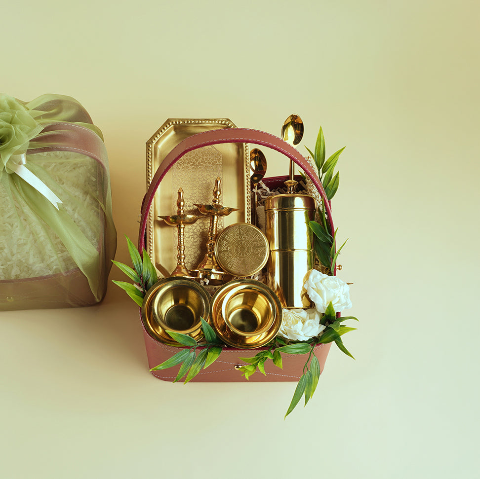 The Brass Brew Collection