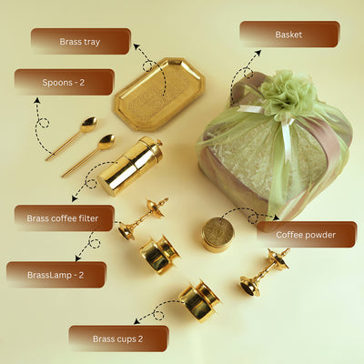 The Brass Brew Collection