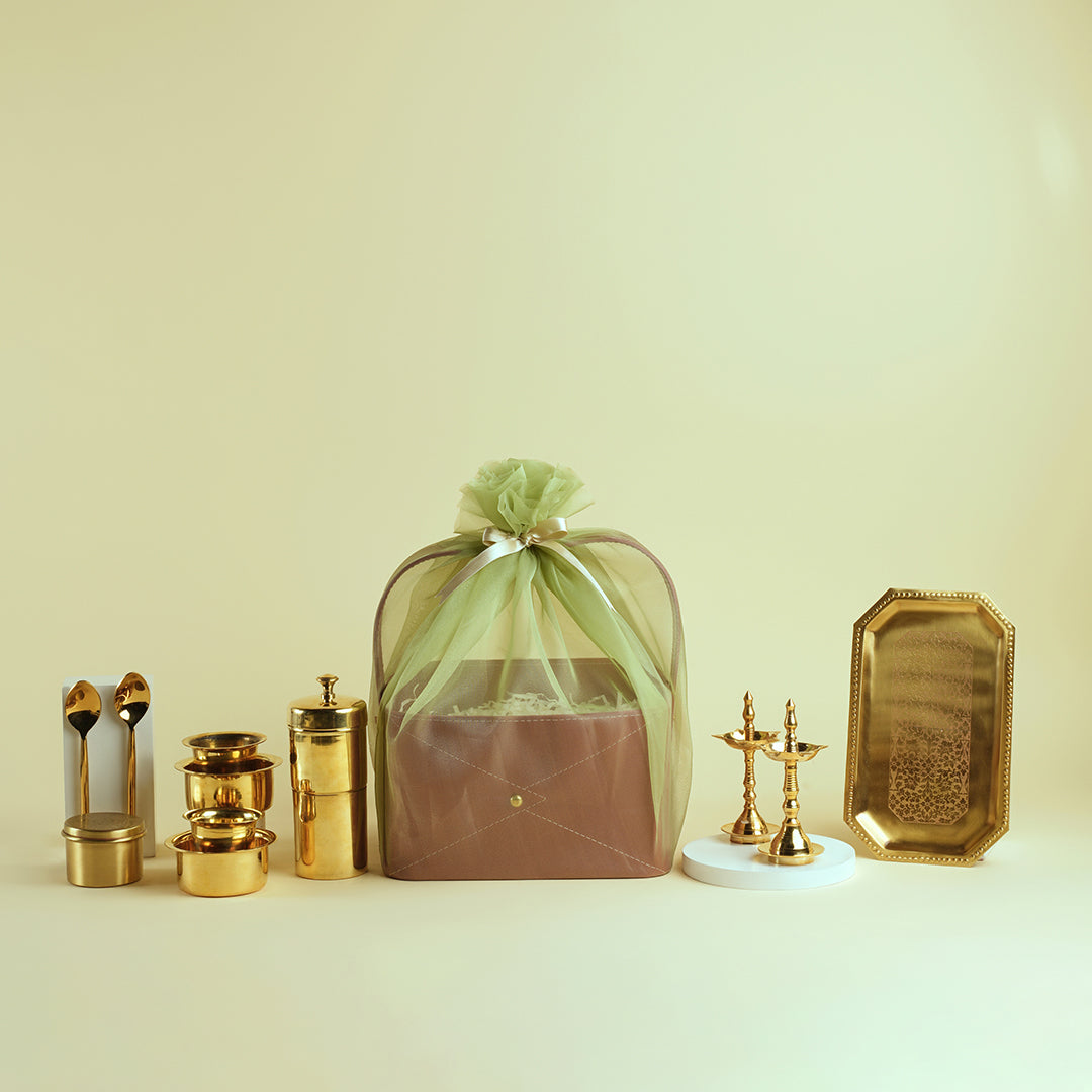 The Brass Brew Collection
