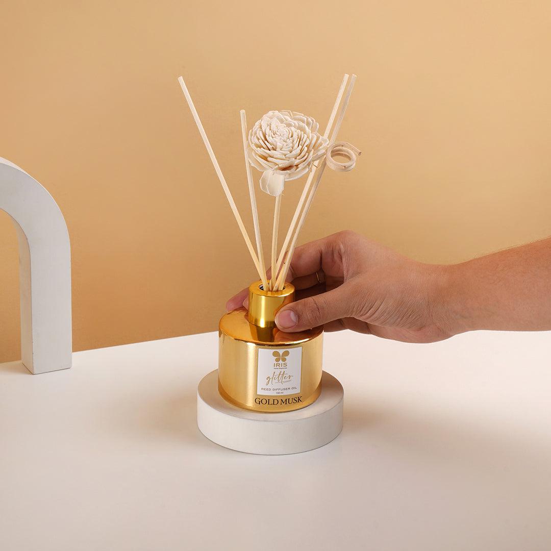 Oil Diffuser from Iris