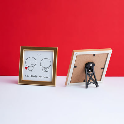Photo frame- Stole my Heart