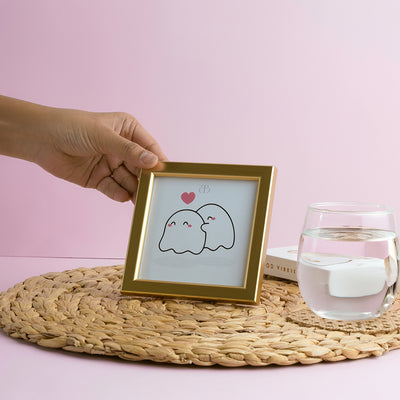 Photo frame- Adore