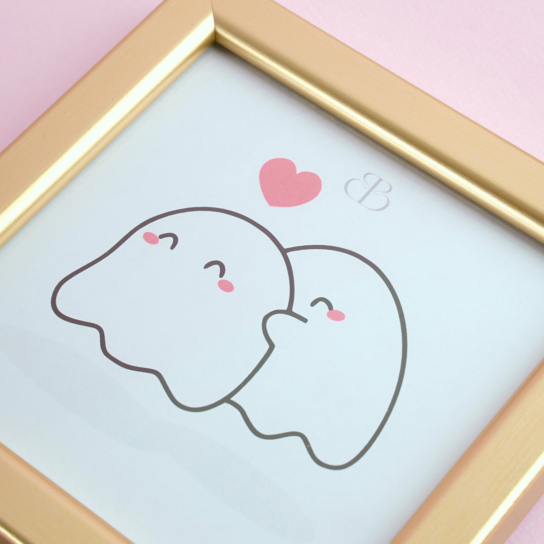 Photo frame- Adore
