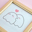 Photo frame- Adore