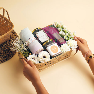 The Graceful Gourmet Basket