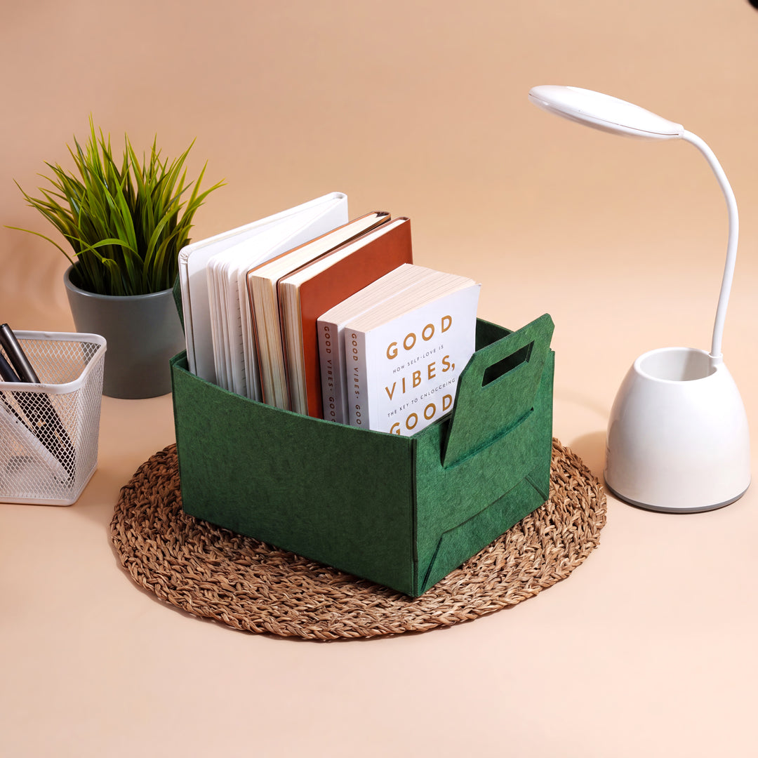 Felt Organizer Basket