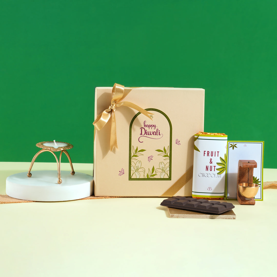 Sage Bloom Diwali Hamper