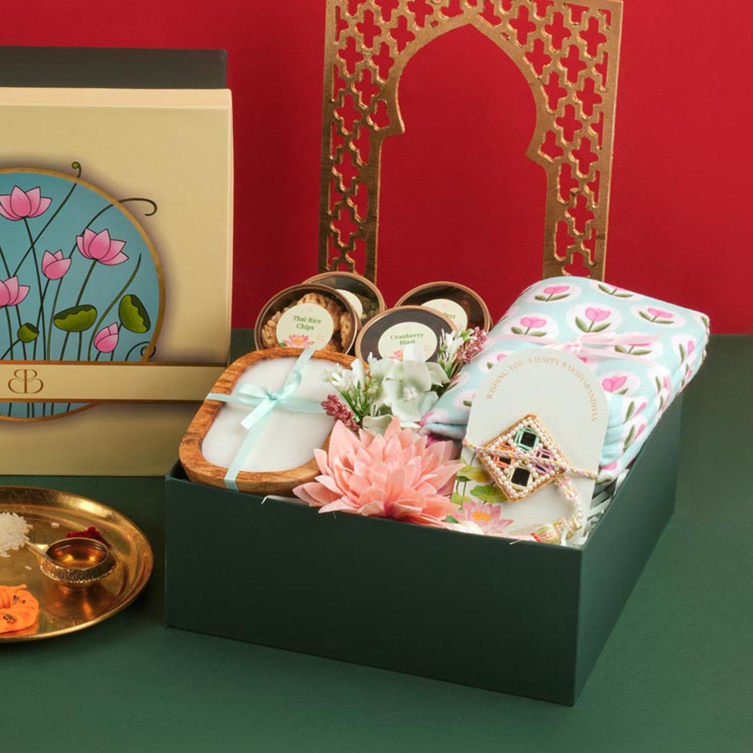 The Apno Ka Rakhi Hamper