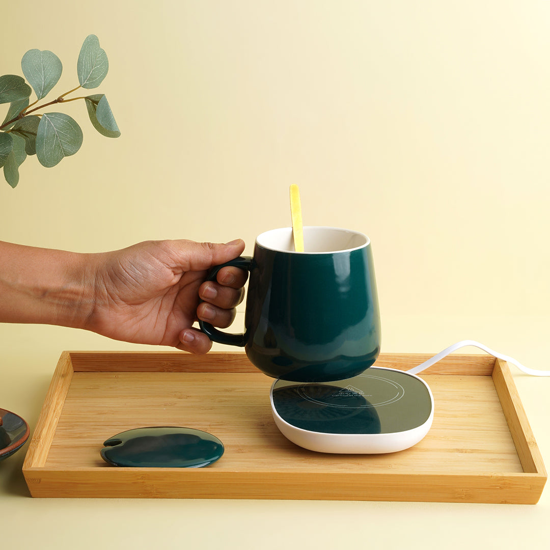 Mug Warmer Kit
