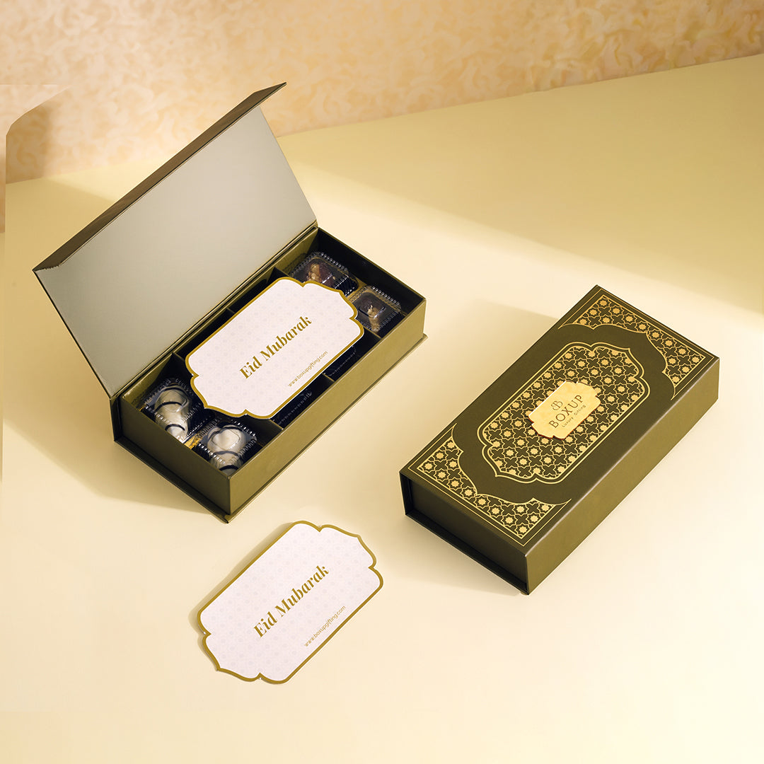 The Eid Mubarak Box