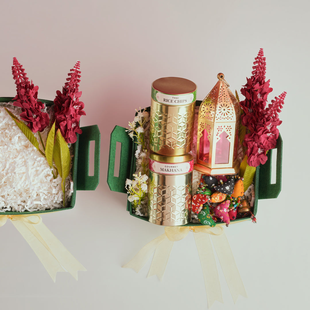Emerald Glow Diwali Hamper