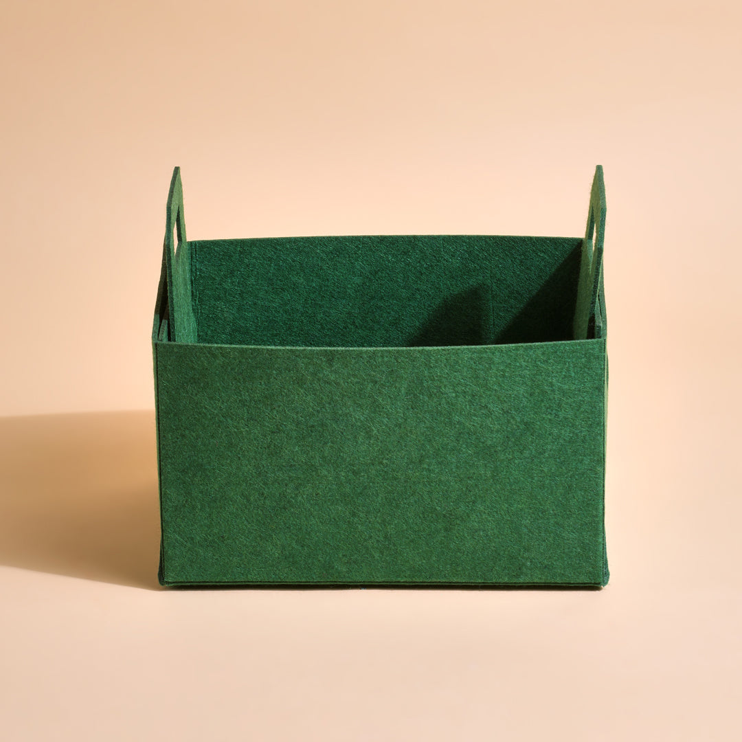 Felt Organizer Basket