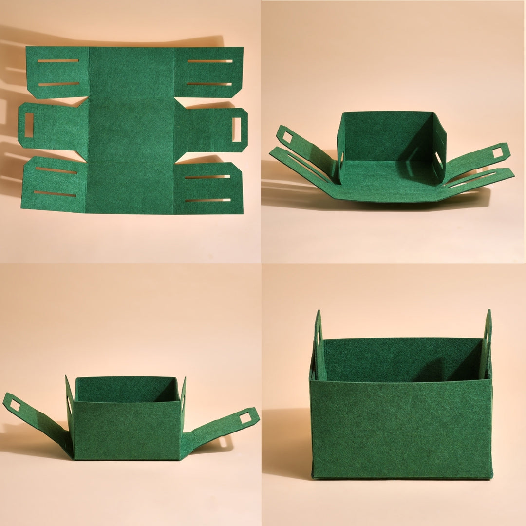 Felt Organizer Basket