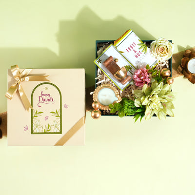 Sage Bloom Diwali Hamper