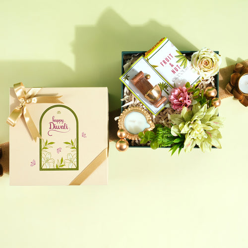 Sage Bloom Diwali Hamper