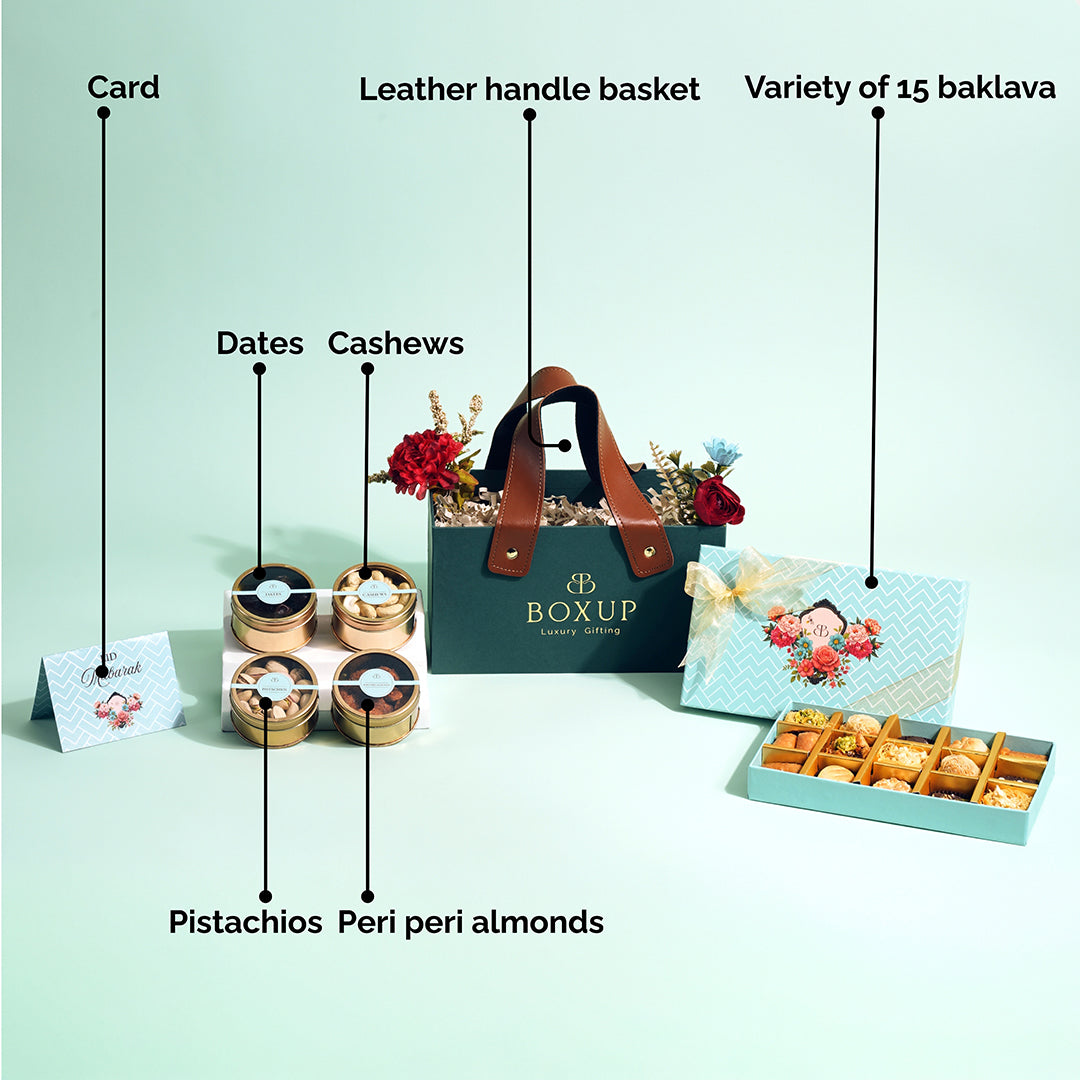 The Eid Barkat Hamper