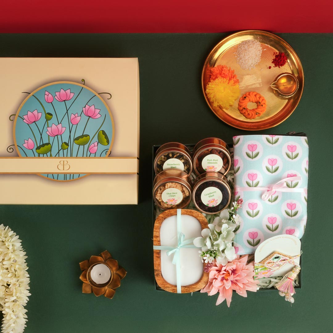 The Apno Ka Rakhi Hamper