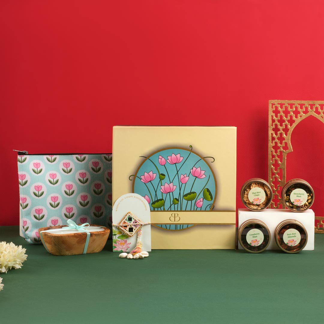 The Apno Ka Rakhi Hamper