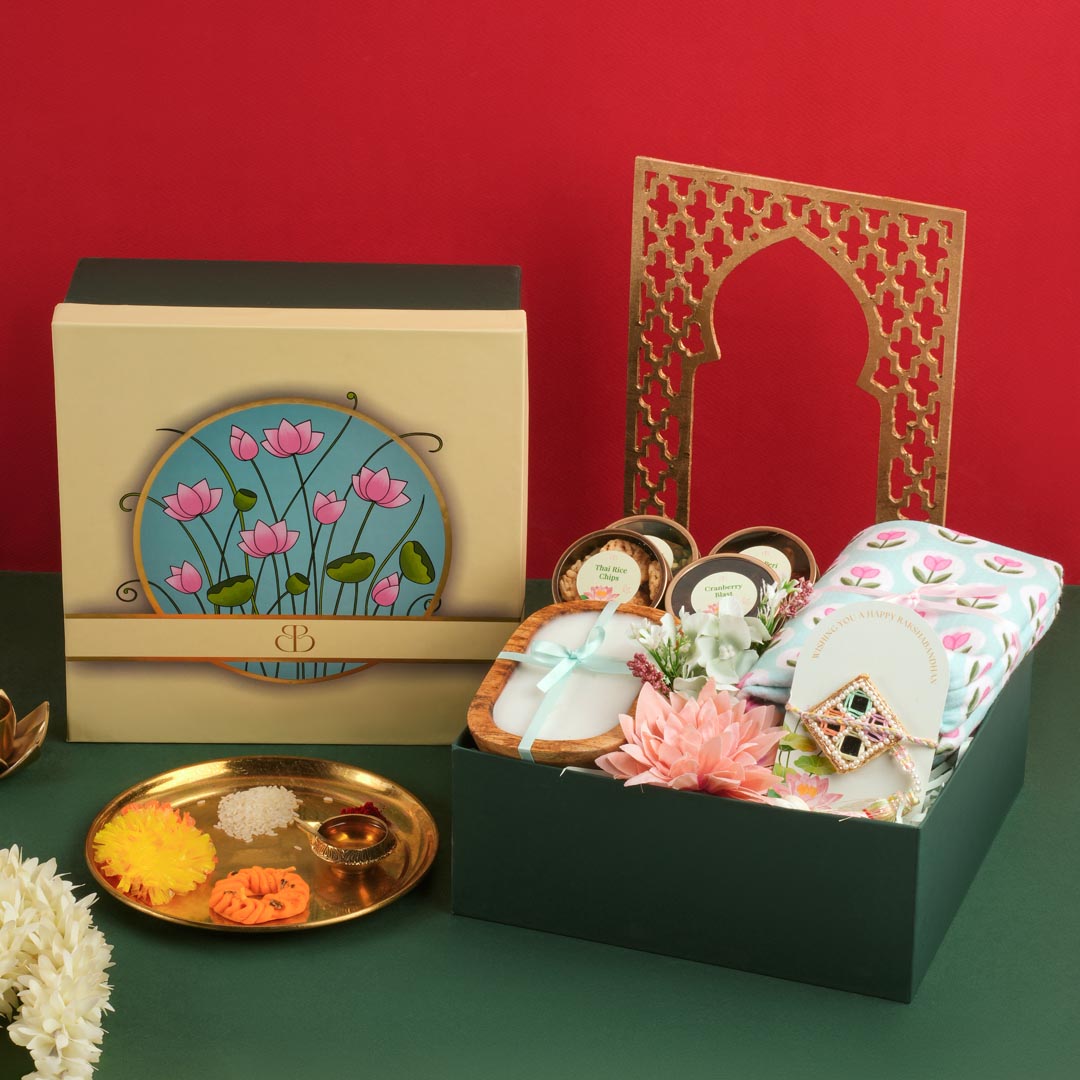 The Apno Ka Rakhi Hamper