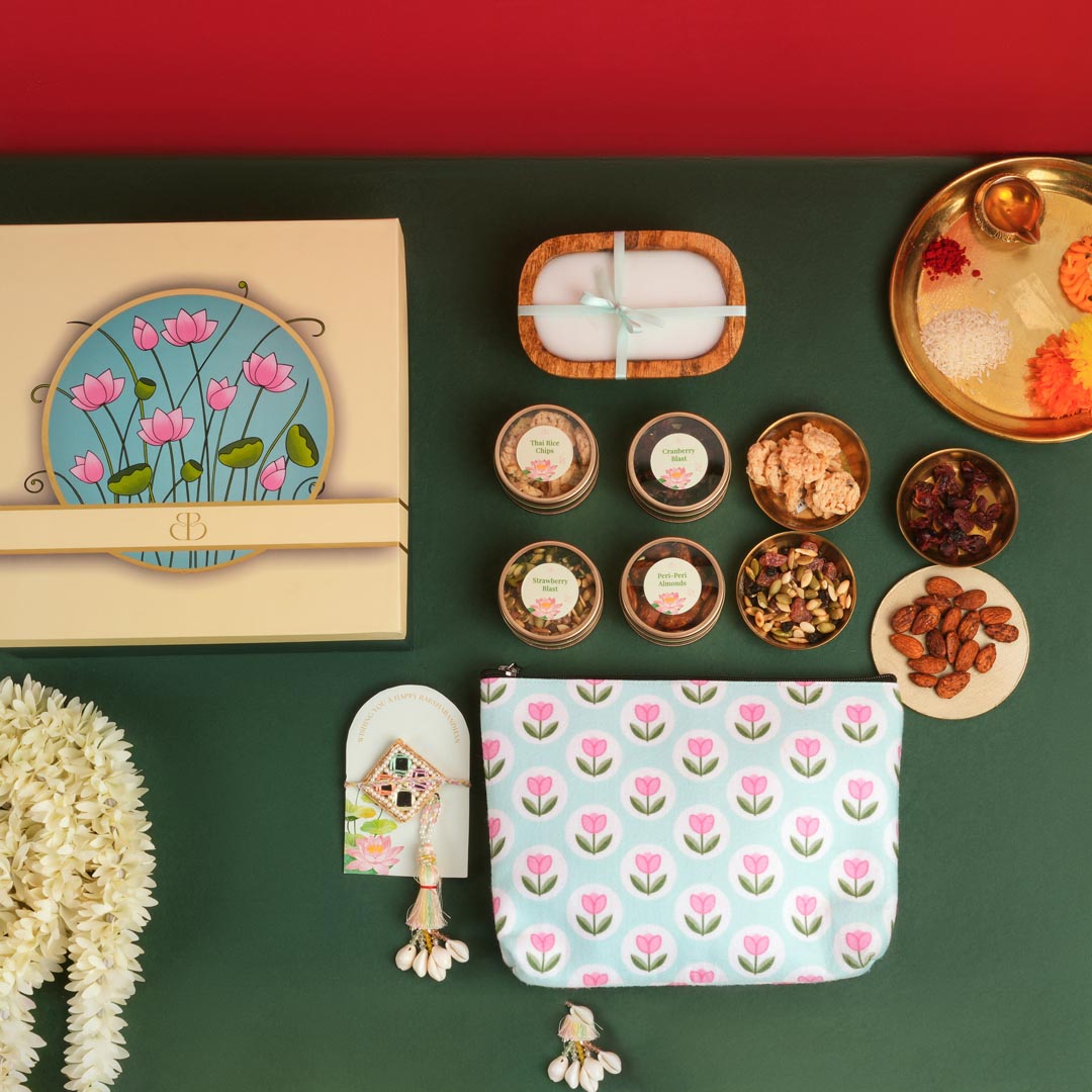 The Apno Ka Rakhi Hamper