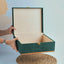 Velvet Keepsake Box