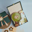 Emerald Velvet Keepsake Hamper