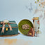 Emerald Velvet Keepsake Hamper