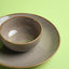Smoke Ceramic Crockery Set
