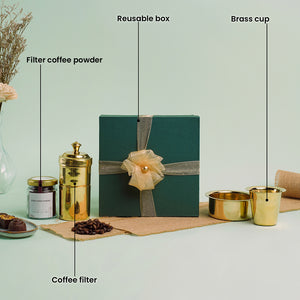 The Mini Authentic Taste Hamper